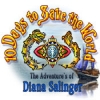 10 Days To Save the World: The Adventures of Diana Salinger - Downloadable Hidden Object Game