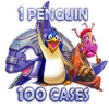 Download 1 Penguin 100 Cases game