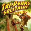 Download Tri-Peaks Solitaire To Go game