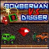 Download Bomberman vs Digger game
