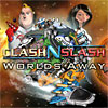 Clash N Slash: Worlds Away - Downloadable Classic Arcade Game
