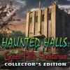 Download Haunted Halls: Green Hills Sanitarium Collector's Edition game