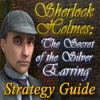 Download Sherlock Holmes: The Secret of the Silver Earring Strategy Guide game