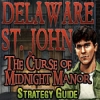 Download Delaware St. John: The Curse of Midnight Manor Strategy Guide game