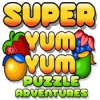 Download Super Yum Yum Puzzle Adventures game