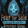 Download Fear for Sale: Mystery of McInroy Manor Strategy Guide game