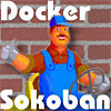 Download Docker Sokoban game