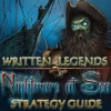 Download Written Legends: Nightmare at Sea Strategy Guide game