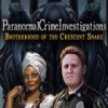 Download Paranormal Crime Investigations: Brotherhood of the Crescent Snake game
