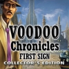 Download Voodoo Chronicles: The First Sign Collector's Edition game
