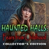 Download Haunted Halls: Fears from Childhood Collector's Edition game