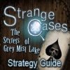 Download Strange Cases: The Secrets of Grey Mist Lake Strategy Guide game