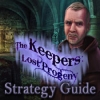 Download The Keepers: Lost Progeny Strategy Guide game
