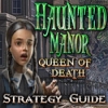 Download Haunted Manor: Queen of Death Strategy Guide game