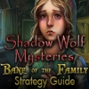 Download Shadow Wolf Mysteries: Bane of the Family Strategy Guide game