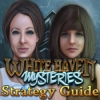Download White Haven Mysteries Strategy Guide game