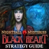Download Nightfall Mysteries: Black Heart Strategy Guide game