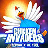 Download Chicken Invaders 3 game