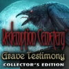 Download Redemption Cemetery: Grave Testimony Collector's Edition game
