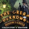 Download The Great Unknown: Houdini's Castle Collector's Edition game
