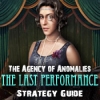 Download The Agency of Anomalies: The Last Performance Strategy Guide game