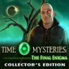 Download Time Mysteries: The Final Enigma Collector's Edition game