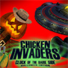Download Chicken Invaders 5: Cluck of the Dark Side Halloween Edition game