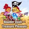 Boulder Dash: Treasure Pleasure - Downloadable Classic Arcade Game