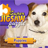 Download Super Jigsaw Puppies game