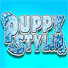 Download Puppy Stylin` game