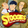 The Three Stooges: Treasure Hunt Hijinks - New Online Cartoon Game