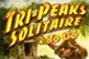 Tri-Peaks Solitaire To Go - Top Card Game