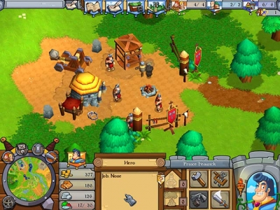  Strategy Computer Games on Westward Kingdoms   Strategy Game For Pc