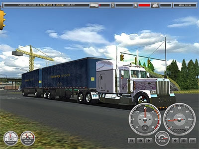  Games  Games on 18 Wheels Of Steel  Haulin    Truck Game For Pc