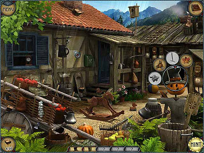 Hidden Object Games Online on The Mystery Of The Crystal Portal   Hidden Object Game For Pc
