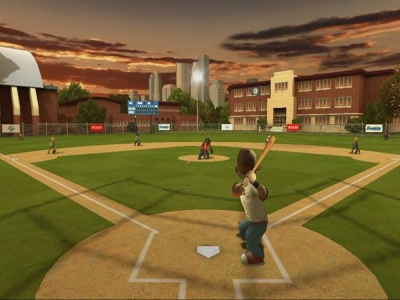 Backyard Sports: Sandlot Sluggers - Baseball Game for PC