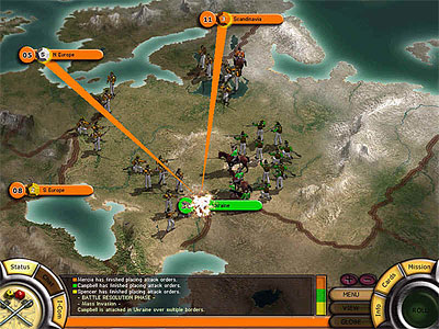 Risk Pc Game Free Download Full Version Economie Animee Chec