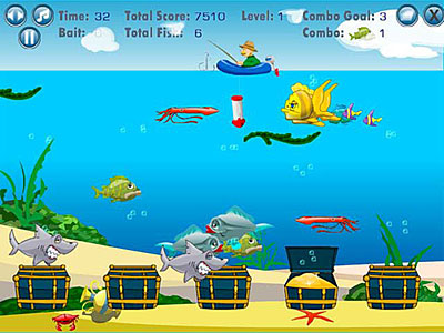 Windows Computer Games on Fishing Trip Fishing Game For Pc