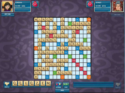 Free Computer Scrabble on Scrabble Plus   Word Search Game For Pc