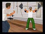 Reach - Boxing Game