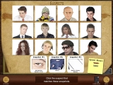 Suspects and Clues screenshot