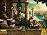 Romancing the Seven Wonders: Great Pyramid screenshot
