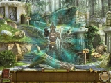 The Treasures of Mystery Island: The Gates of Fate screenshot