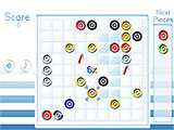 Mind Your Marbles - Lines Game