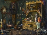 Shadow Wolf Mysteries: Curse of the Full Moon Collector's Edition screenshot