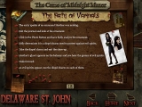 Delaware St. John: The Curse of Midnight Manor Strategy Guide screenshot