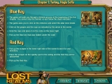 Lost Realms: The Curse of Babylon Strategy Guide screenshot