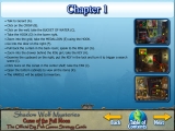 Shadow Wolf Mysteries: Curse of the Full Moon Strategy Guide screenshot