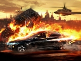 Wheelman - Car Game
