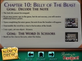Nancy Drew Dossier: Resorting to Danger Strategy Guide screenshot